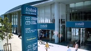 How to Register for Ecobank Mobile Banking Via USSD Codes [upl. by Ardnohsal]