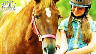 PONYSITTERS CLUB Trailer  Netflix Animal Rescue Family Series [upl. by Moraj586]