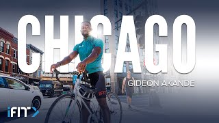 iFit Explore Chicago Cycle Workout Miniseries [upl. by Adeys77]