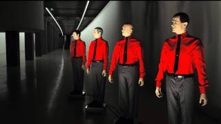 Kraftwerk The Robots HQ [upl. by Evander]