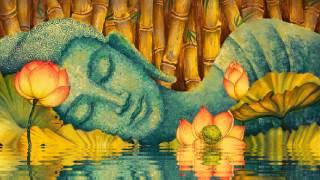 BEST RELAXING BUDDHA MUSIC FOR BUDDHIST  Buddha Gautama Buddha Art With Meditation Song Playlist [upl. by Nnaxor723]