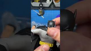 Mezco Golden Age Batman Unboxing Pt2 [upl. by Iams]