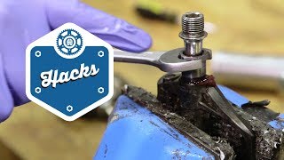 Service Any Shimano Pedal In Less Than 5Minutes [upl. by Otnas]