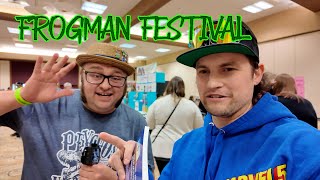 2nd Annual Loveland Frogman Festival 2024 [upl. by Stelmach643]