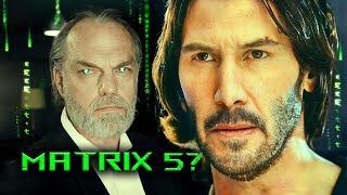 Matrix 5 Will it Happen  MATRIX EXPLAINED [upl. by Einnej]