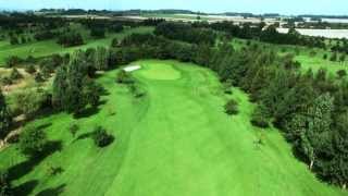 Perton Park Hole 1 [upl. by Mcnair]