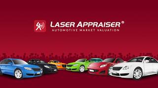 VIN Scanner and used car dealership tools from Laser Appraiser [upl. by Helbonnah845]