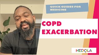 COPD and Asthma Exacerbation Management SIMPLIFIED [upl. by Buderus481]