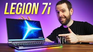 The New Lenovo Legion 7i is Here [upl. by Lowry]