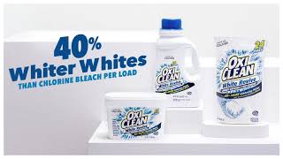 OxiClean™ Work Your Magic White Revive™ [upl. by Gianni]