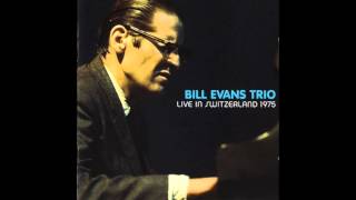 Bill Evans  Live in Switzerland 1975 Album [upl. by Stanfill523]