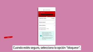 Bloquea y Desbloquea tus Tarjetas Santander – Tarjetas de Crédito y Débito [upl. by Awad415]