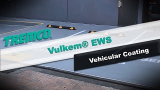 Vulkem® EWS  Vehicular System [upl. by Nirrat511]