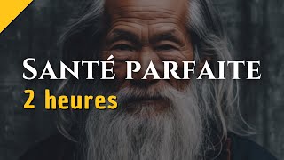 Affirmations Positives pour la Santé  Changement Profond [upl. by Fadas114]