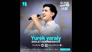 Dovlet kerimberdiyev yurek yaraly [upl. by Ardnoet364]