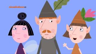 Ben and Hollys Little Kingdom  The Ant Hill 30 episode  1 season [upl. by Muirhead]