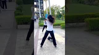 Posting again  trending shorts ytshorts dance viraldance ytshortsindia publicreaction [upl. by Adalia65]