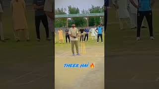 Fakhar zaman tape ball 15 wala 50 runsshorts ytshorts shorts short cricket [upl. by Emelina]