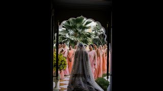 Bridal Entrance  Chaap Tilak  KhattaMitta  Smiti amp Nilesh Wedding [upl. by Laurentia804]