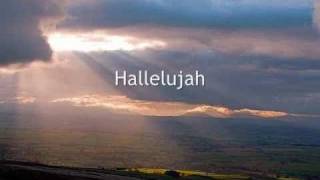 Heather Williams  Hallelujah  Lyrics [upl. by Nnylkoorb38]