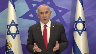 Netanyahu obećao nastavak rata do potpune pobjede nad Hamasom [upl. by Faber]