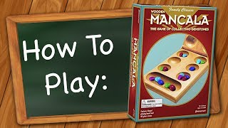 How to Play Mancala [upl. by Lowndes]