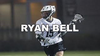 Ryan Bell 2024 Junior Year Lacrosse Highlights [upl. by Yltsew]