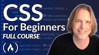 CSS Tutorial – Full Course for Beginners [upl. by Kaitlynn402]