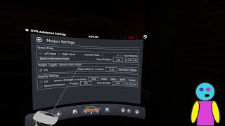 UPDATED OVR Advanced Settings Tutorial [upl. by Gilbertine566]