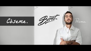 Beret  Cóseme  con Vanesa Martín Lyric Video [upl. by Odab]