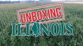 Unboxing Illinois What Its Like Living In Illinois [upl. by Earlie433]