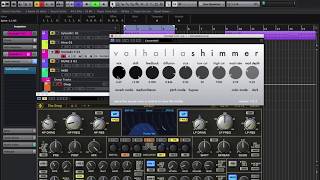 Layering Synths using Cytomic The DROP [upl. by Tadeo]