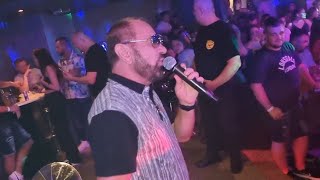 Mile Kitic  Plavo oko  LIVE  Diskoteka Colosseum 2022 [upl. by Derraj]