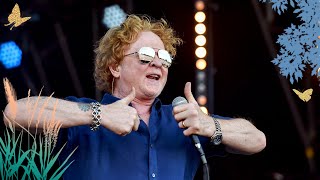 Simply Red  Something Got Me Started Radio 2 Live in Hyde Park 2019 [upl. by Uamak]