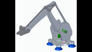 Robotic Arm Tutorial [upl. by Novi737]