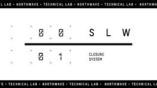 Northwave Technical Lab  SLW [upl. by Kehsihba]