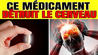 ALERTE  8 MÉDICAMENTS qui CAUSENT une DÉMENCE SÉRIEUSE  104 [upl. by Rialc424]