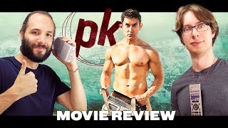 PK 2014  Movie Review [upl. by Brabazon]