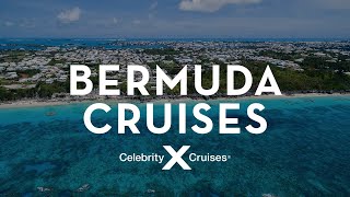 Luxury Bermuda Cruise on Celebrity Cruises [upl. by Sonia]