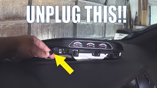 Simplest Way To Improve Fords Sony quotPremiumquot Sound System [upl. by Varick747]