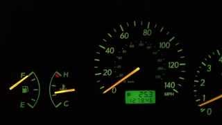 VF34 Subaru WRX 060 Acceleration [upl. by Justino]