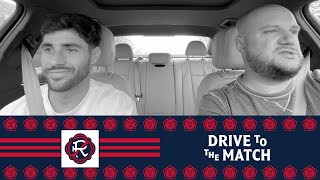 Drive to the Match  Carles Gil shares his favorites from his 100 goal contributions [upl. by Ellerrehs]