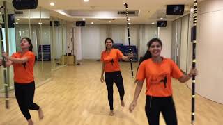 Girls Bhangra  Dangaan  PBN amp Manpreet Toor  The Folk Fusion  Choreo By TheFolkFusion [upl. by Ayekel771]