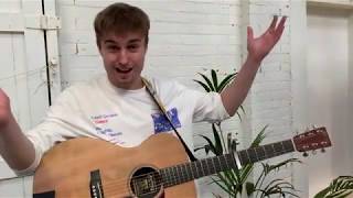 Sam Fender  Ladbible Acoustic Sessions [upl. by Adnorahc923]