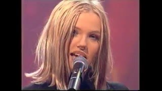 Lene Marlin  Sitting Down Here TOTP 2000 [upl. by Aeniah]