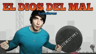 EL DIOS DEL MAL  LuzuGames [upl. by Eniretak]