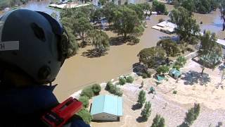 Narrandera Levee Breach [upl. by Cato214]