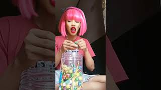 Mukbang sound Klara tania shortvideo [upl. by Lamoureux]