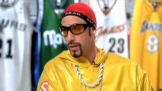 Kobe Bryant and Ali G [upl. by Burbank]