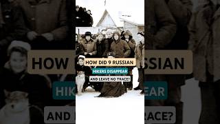 The Dyatlov Pass Mystery What Really Happened dyatlovpassincident UnsolvedMystery unexplained [upl. by Dace696]